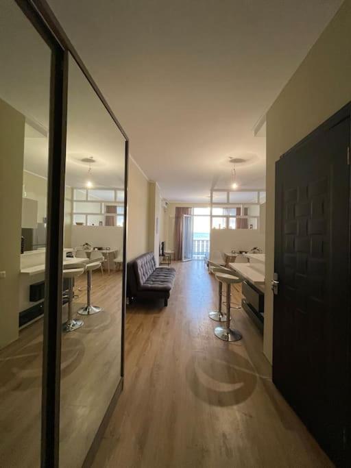 Sea View Studio Apartment In Gonio-Kvariati Exterior foto