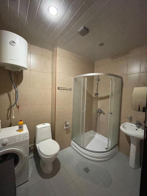 Sea View Studio Apartment In Gonio-Kvariati Exterior foto